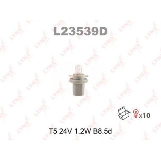 Лампа LYNXauto L23539D фото