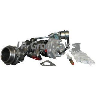 Турбокомпрессор (турбина) JP Group 1117400100 фото