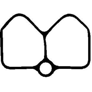 Прокладка впускного коллектора технический картон фото