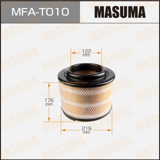 Фильтр воздушный Masuma MFA-T010 фото