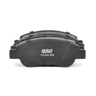 Колодки тормозные передние к-кт BSG BSG 70-200-008 фото 1