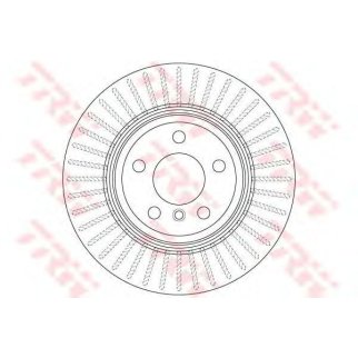 Диск торм.BMW 3 (F30, F35, F80) 330 d [2012/01-...], BMW 3 (F30, F35, F80) 330 d xDrive [2013/03-... фото
