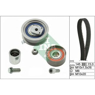 Комплект ремня ГРМ фото