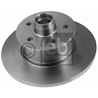 Диск тормозной фото