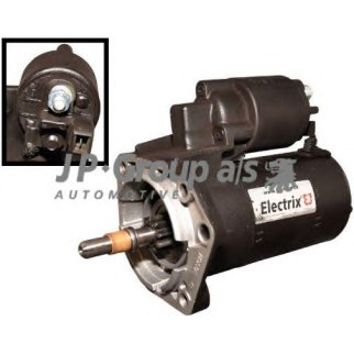 Стартер JP Group 1190301600 фото