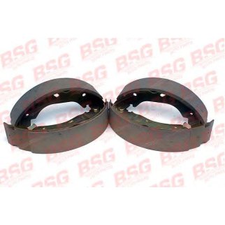 Колодки барабанные к-кт BSG BSG 30-205-006 фото