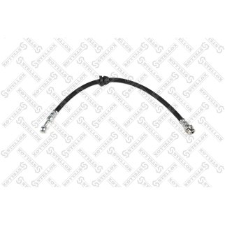 27-00122-SX_шланг тормозной передний! L=425 Daewoo Matiz 0.8 98> фото