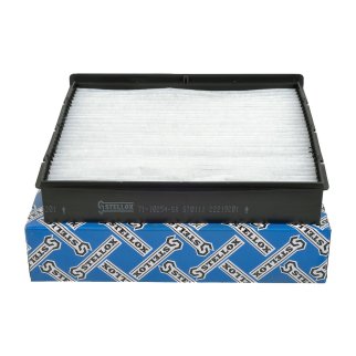 71-10254-SX_фильтр салона! Renault Scenic/Grand Scenic 1.4-2.0/1.5DCi/1.9DCi 03> фото 2