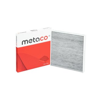 Фильтр салона metaco 1010-046C фото