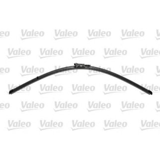 Щетка стеклоочистителя MERCEDES S (W221) (05-) CITROEN C6 (09-) 700/700мм комплект Silencio VALEO фото