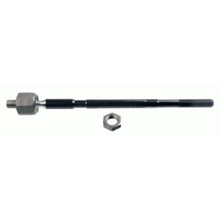 Тяга рулевая L=R (без наконечника) SKODA Fabia/Roomster/Praktik/VW polo 01-09 LEMFORDER 2732001 фото