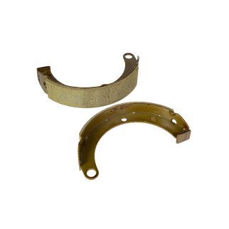 000 687-SX_колодки тормозные барабанные! к-кт 2шт. Hyundai H-1/H100 93-03 фото 5