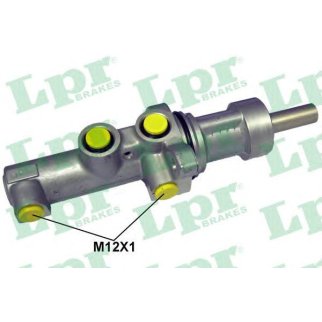 Цилиндр торм. главный фото