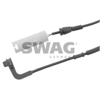 Датчик износа колодок SWAG 20 92 4320 фото
