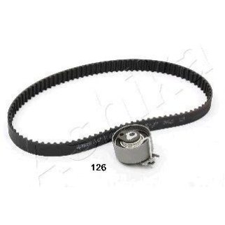 К-кт ремня ГРМ ashika KCT126 фото