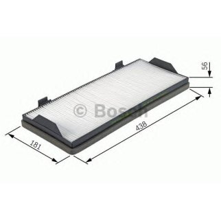Фильтр воздушный салона MERCEDES Axor BOSCH фото