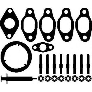 Набор прокладок турбокомпрессора (турбины) Elring 722.050 фото