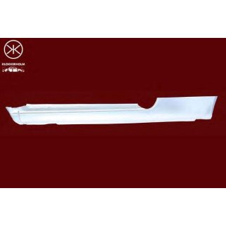 Порог левый KLOKKERHOLM 2023001 фото