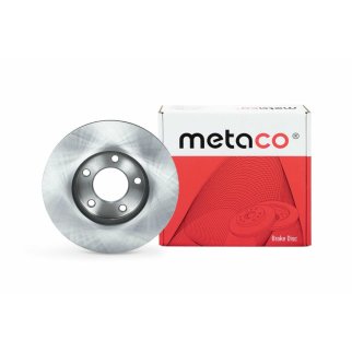 Диск тормозной передний вентилируемый metaco 3050-259 фото