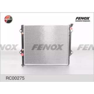 Радиатор основной Fenox RC00275 фото