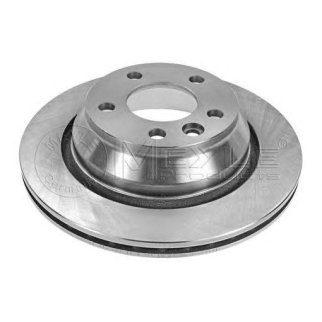 Торм.диск зад.вент.(314x22) 5 отв. фото