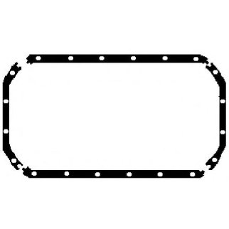 Прокладка поддона ДВС фото