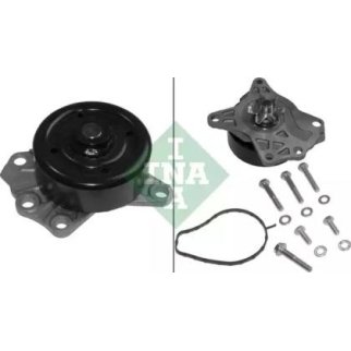 Насос водяной (помпа) INA 538 0562 10 фото