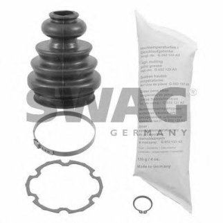 Пыльник внутперлев ШРУСа (к-кт) SWAG 30 83 0012 фото