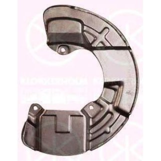 Пыльник тормозного диска KLOKKERHOLM 9047377 фото