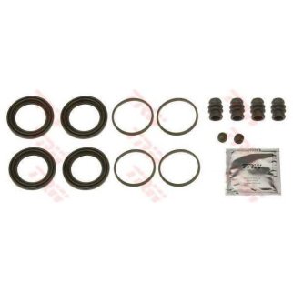 Рк переднего суппорта TRW SJ1130 фото