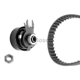 Комплект ГРМ AUDI/VW 1.6I 1995 => (ролик 1шт+ремень 137x19) фото