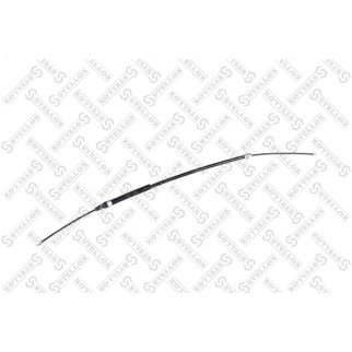 29-98775-SX_трос ручного тормоза! л. Peugeot 607 99> фото