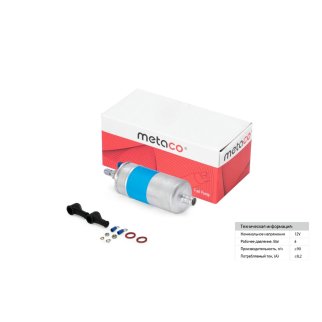 Насос топливный metaco 6924-017 фото 2 Насос топливный metaco 6924-017 фото 2