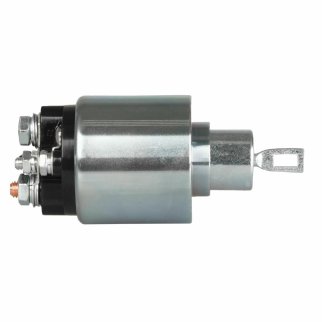 Реле втягивающее стартера для а/м ГАЗ 2705/2752/2217/3302 c дв. Steyr 560 (VSR 0717) фото 3