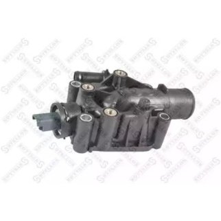 23-40026-SX_термостат! Citroen C2/C3/C4, Peugeot 1007/207/307 1.4/1.6i 00> фото