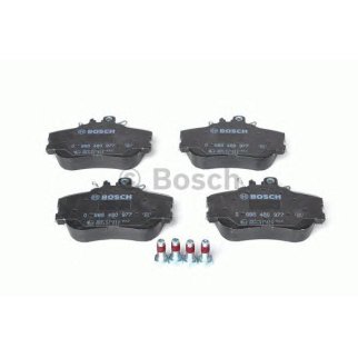Колодки тормозные передние к-кт BOSCH 0 986 460 977 фото