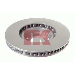 Торм.диск пер.вент.[360x36] 5 отв.r /coated/ фото