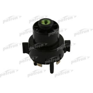 Группа контактная замка зажигания PATRON P30-0009 фото