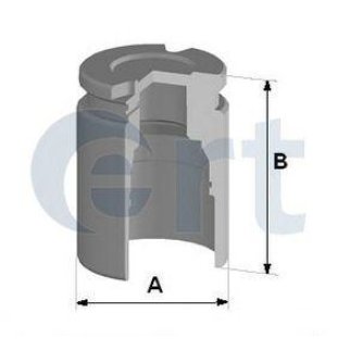 Поршень заднего суппорта ERT 150220-C фото