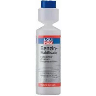 Присадка в бензин LIQUI MOLY &quot;Стабилизатор для бензина&quot; 0.25л фото