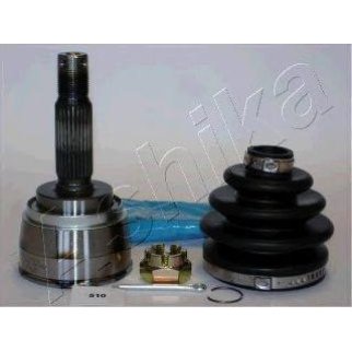 ШРУС наружный передний ashika 62-05-510 фото