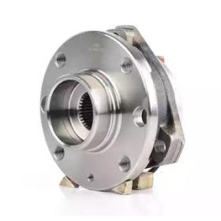 Ступица колеса - передн. (4 болта) фото