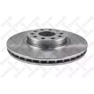 Диск тормозной Stellox 6020-47115V-SX фото