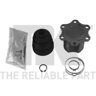 ШРУС внутренний (трипоид), комплект / VAG 1,9TDI/2.0TDI/3,2FSI 03~ фото