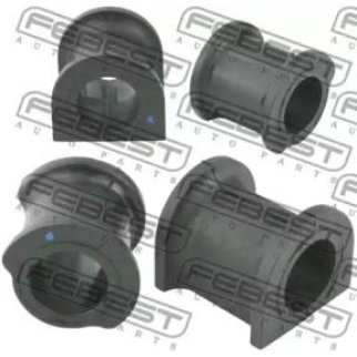 Втулка заднего стабилизатора комплект d27 фото