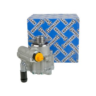 00-36302-SX_насос гидроусилителя руля! 54228 Opel Movano A 00> фото 2