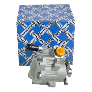 00-36302-SX_насос гидроусилителя руля! 54228 Opel Movano A 00> фото 3