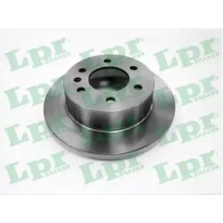 Диск тормозной задний Lpr M2043P фото