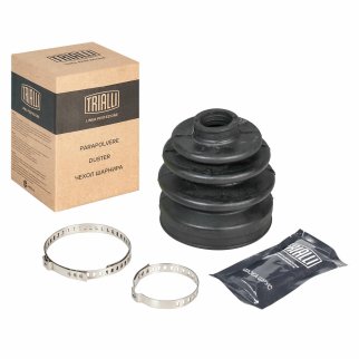 FG 1414_к-кт пыльника ШРУСа наруж.! хомуты, смазка VW Polo V 09> фото