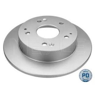 Торм.диск зад.вент.(260x10) 5 отв. /PLATINUM DISC/ фото